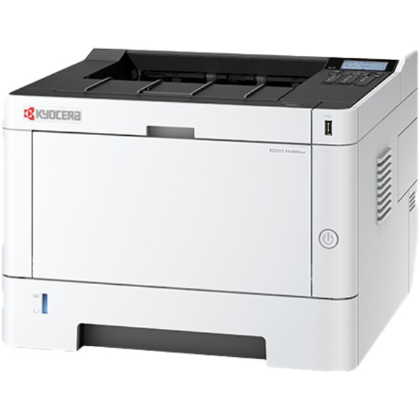 Фото - Принтер для ч/б печати Kyocera ECOSYS PA4000wx 2.4GHZ (110C1F3NL1)