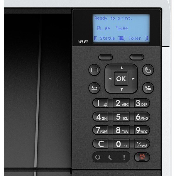Фото - Принтер для ч/б печати Kyocera ECOSYS PA4000wx 2.4GHZ (110C1F3NL1)