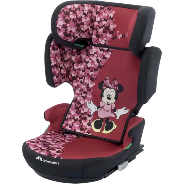 Фото - Автокрісло Bebe Confort HERA  i-Fix Disney Fun Minnie (8101087020)