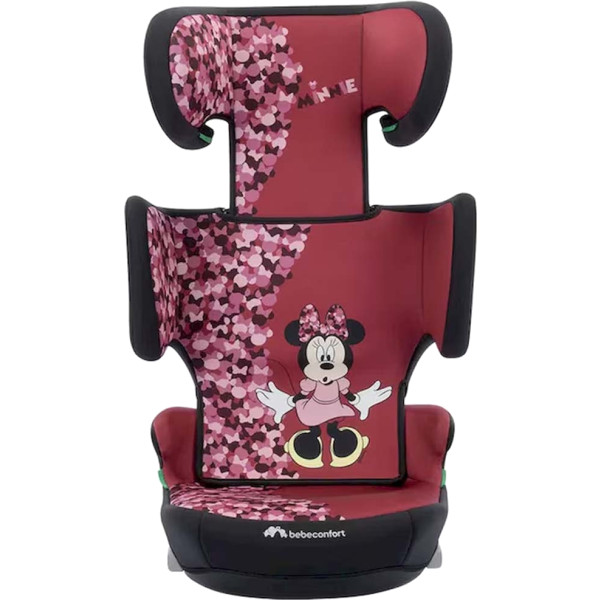 Фото - Автокрісло Bebe Confort HERA  i-Fix Disney Fun Minnie (8101087020)