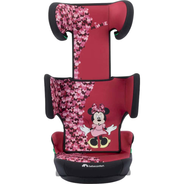 Фото - Автокрісло Bebe Confort HERA  i-Fix Disney Fun Minnie (8101087020)