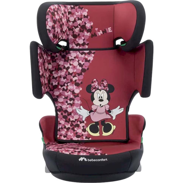 Фото - Автокрісло Bebe Confort HERA  i-Fix Disney Fun Minnie (8101087020)