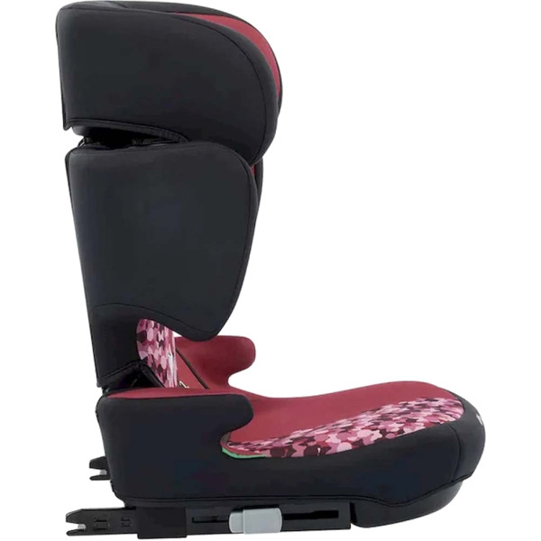 Фото - Автокрісло Bebe Confort HERA  i-Fix Disney Fun Minnie (8101087020)