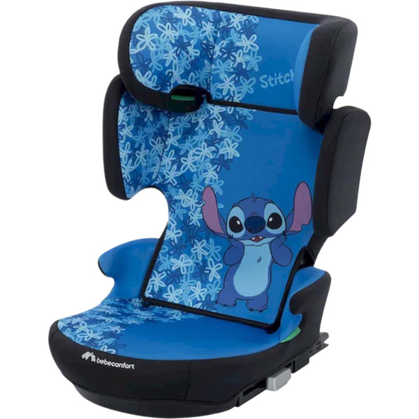 Фото - Автокрісло Bebe Confort HERA  i-Fix Disney Fun Stitch (8101088020)