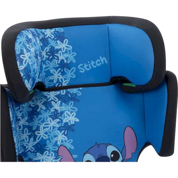 Фото - Автокрісло Bebe Confort HERA  i-Fix Disney Fun Stitch (8101088020)