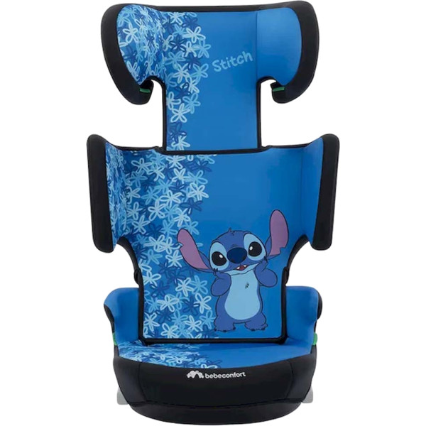 Фото - Автокрісло Bebe Confort HERA  i-Fix Disney Fun Stitch (8101088020)