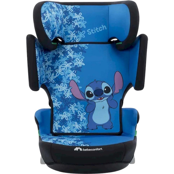 Фото - Автокрісло Bebe Confort HERA  i-Fix Disney Fun Stitch (8101088020)