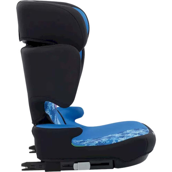 Фото - Автокрісло Bebe Confort HERA  i-Fix Disney Fun Stitch (8101088020)