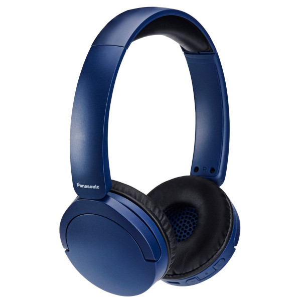 Фото - Наушники накладные беспроводные Panasonic RB-HF630BG-A