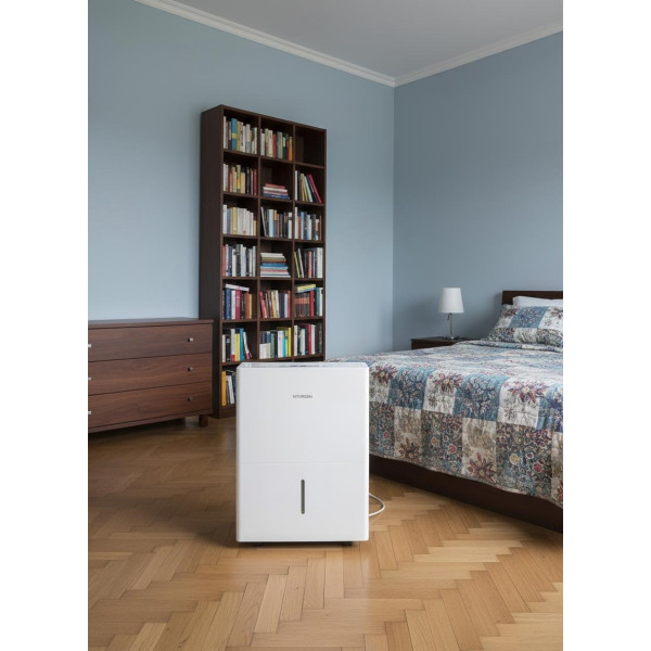 Фото - Осушувач повітря Hyundai HDH20UAWF