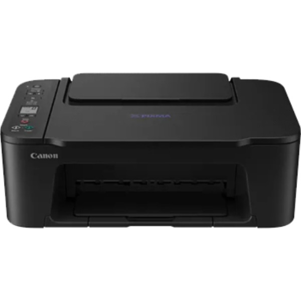 Фото - МФУ цветной печати Canon PIXMA E3640 Black (6672C039)