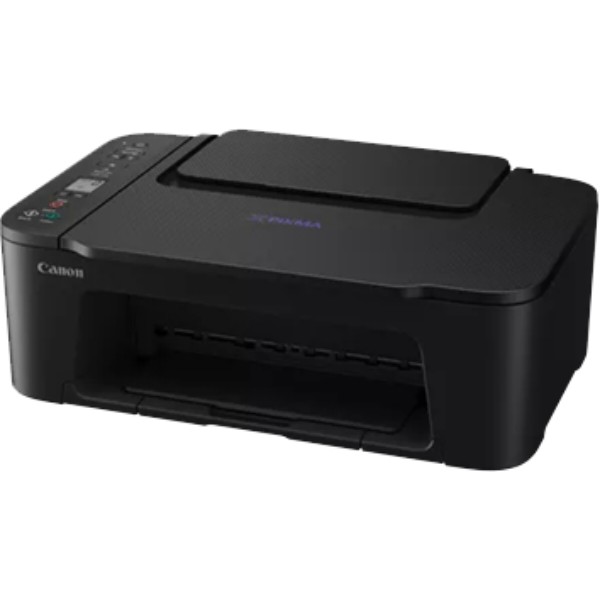 Фото - МФУ цветной печати Canon PIXMA E3640 Black (6672C039)