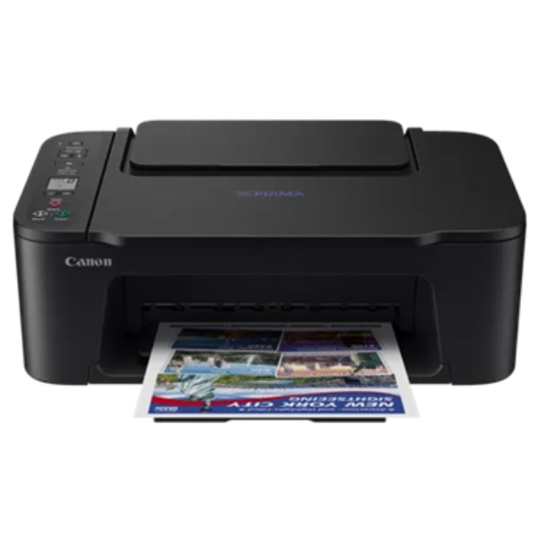 Фото - МФУ цветной печати Canon PIXMA E3640 Black (6672C039)