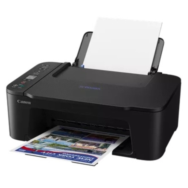 Фото - МФУ цветной печати Canon PIXMA E3640 Black (6672C039)