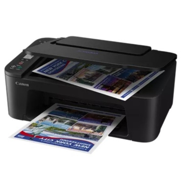 Фото - МФУ цветной печати Canon PIXMA E3640 Black (6672C039)