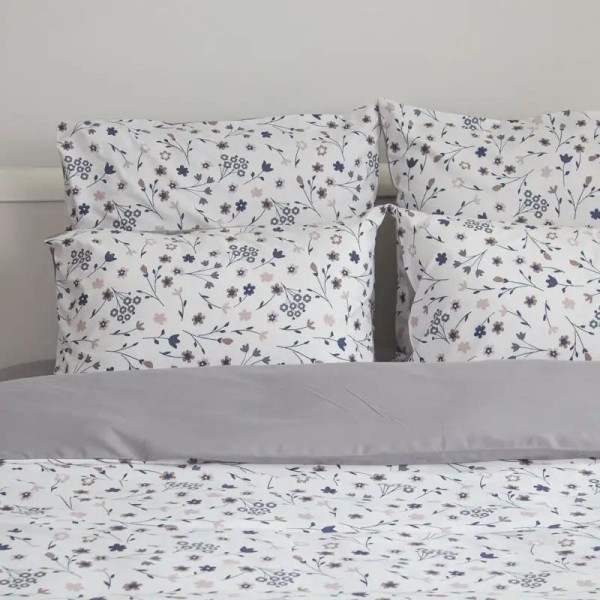 Фото - Комплект постільної білизни ТЕП Melluna Silk Garden (2-04712_33531)