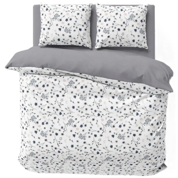 Фото - Комплект постільної білизни ТЕП Melluna Silk Garden (2-04712_33531)