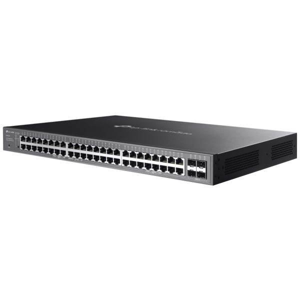 Фото - Коммутатор локальної мережі (Switch) TP-Link SG2452LP