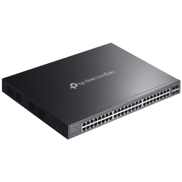 Фото - Коммутатор локальної мережі (Switch) TP-Link SG2452LP