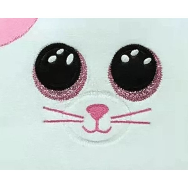 Фото - Мягкая игрушка подушка TY SQUISH-A-BOOS Кошка "MUFFIN" 20 см (39222)