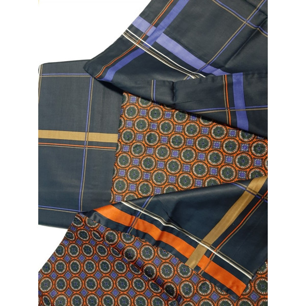 Фото - Комплект постільної білизни Word of Dream H1085 сатин 150х215 (09617)