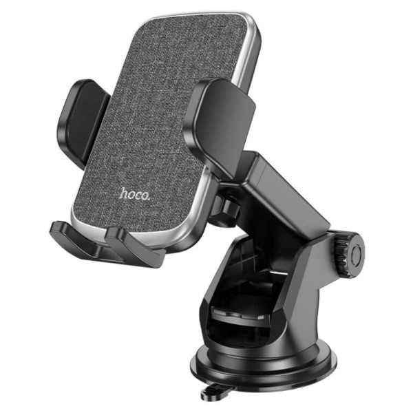 Фото - Автодержатель HOCO CA95 Black (6931474758514)