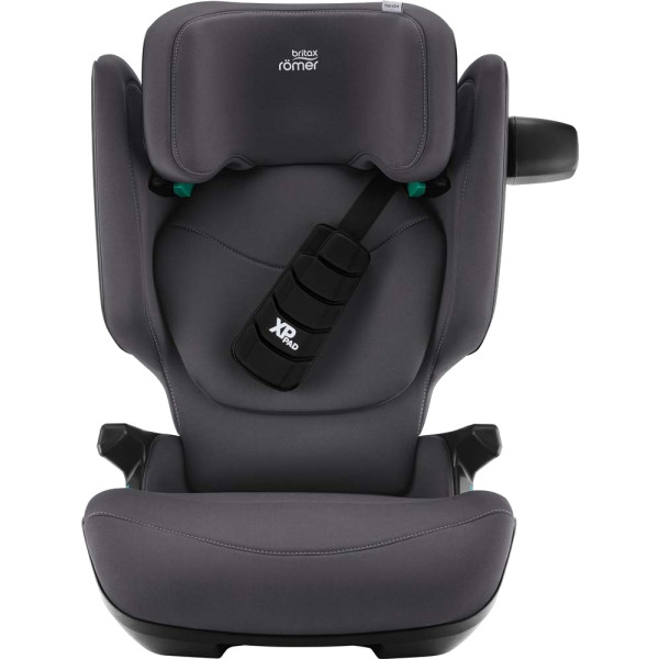 Фото - Автокрісло Britax-Romer KIDFIX PRO Classic Midnight Grey