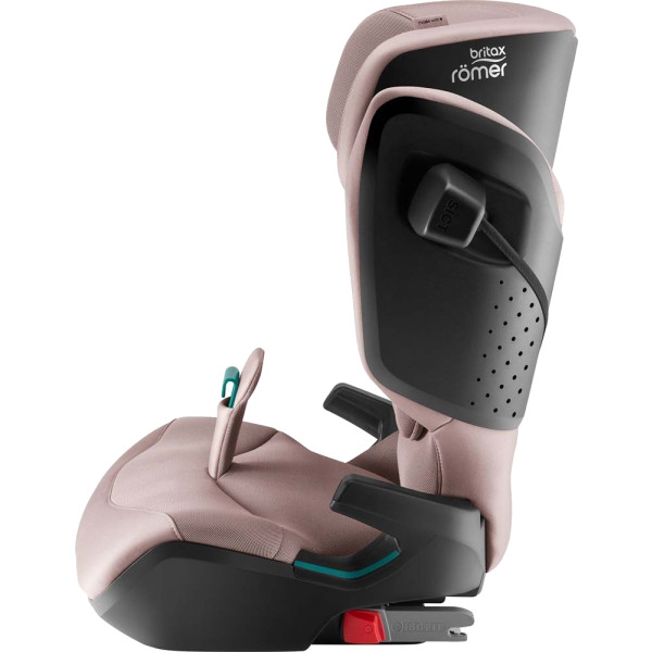 Фото - Автокрісло Britax-Romer KIDFIX PRO Style Dusty Rose