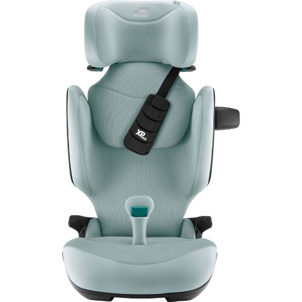 Фото - Автокрісло Britax-Romer KIDFIX PRO Style Harbor Blue