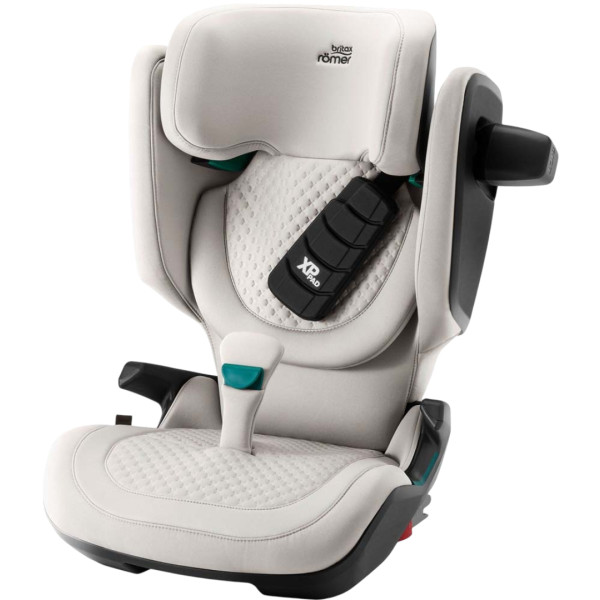 Фото - Автокрісло Britax-Romer KIDFIX PRO Lux Soft Taupe