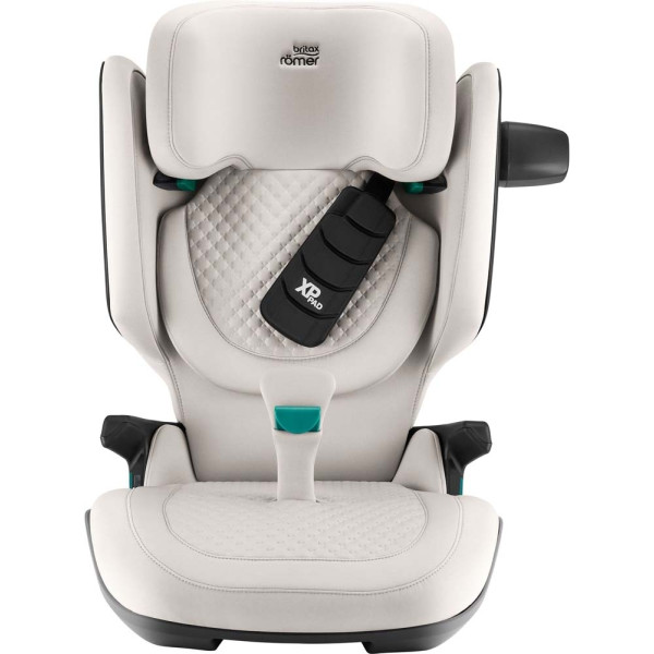 Фото - Автокрісло Britax-Romer KIDFIX PRO Lux Soft Taupe