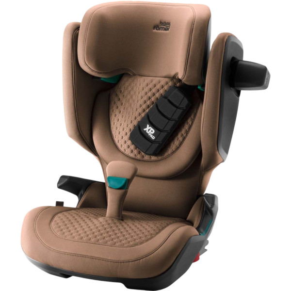 Фото - Автокресло Britax-Romer KIDFIX PRO Lux Warm Caramel