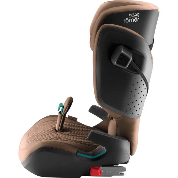 Фото - Автокресло Britax-Romer KIDFIX PRO Lux Warm Caramel