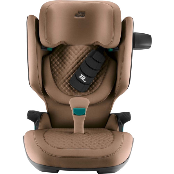 Фото - Автокресло Britax-Romer KIDFIX PRO Lux Warm Caramel