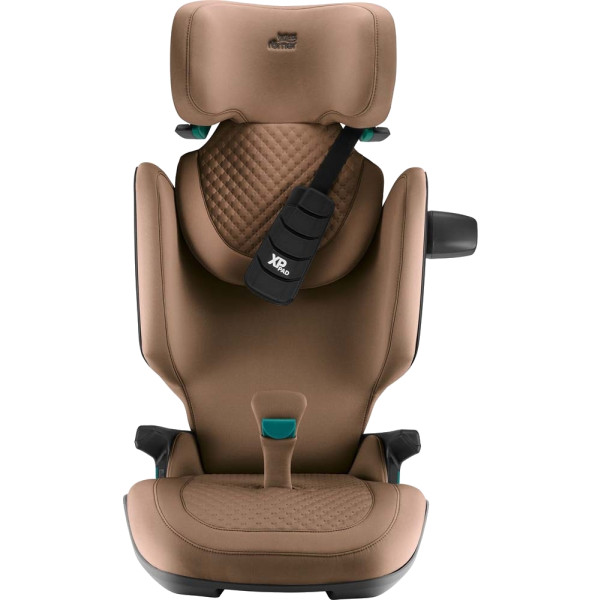 Фото - Автокресло Britax-Romer KIDFIX PRO Lux Warm Caramel