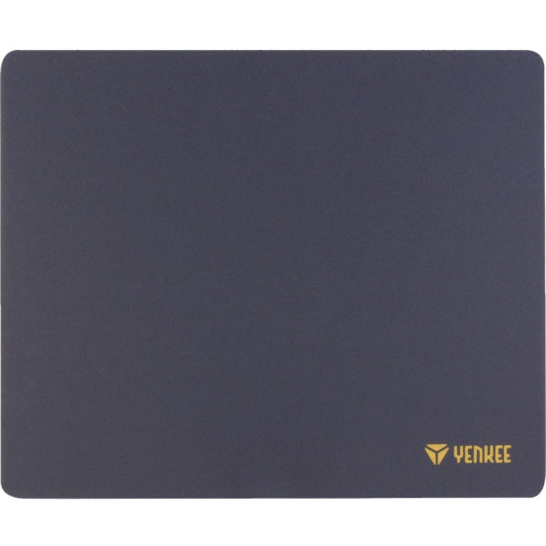 Фото - Килимок для миші  ігровий YENKEE YPM 2000GY Ultra thin mouse pad