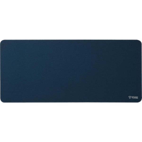 Фото - Коврик для мыши YENKEE YPM 9040BE Office pad XXL Blue