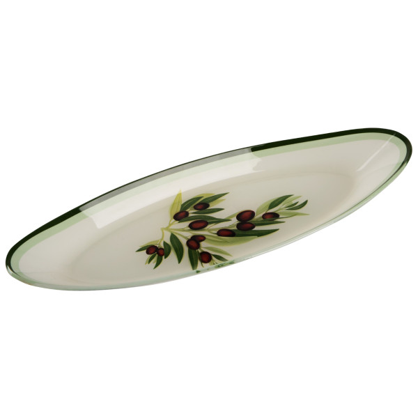 Фото - Блюдо Viva OLIVE 30 см (BT0012)