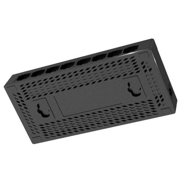 Фото - Коммутатор локальної мережі (Switch) Netis ST3108C