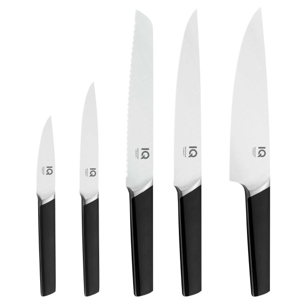 Фото - Набір ножів IQ Be Traditional 5 шт. (IQ-11002)
