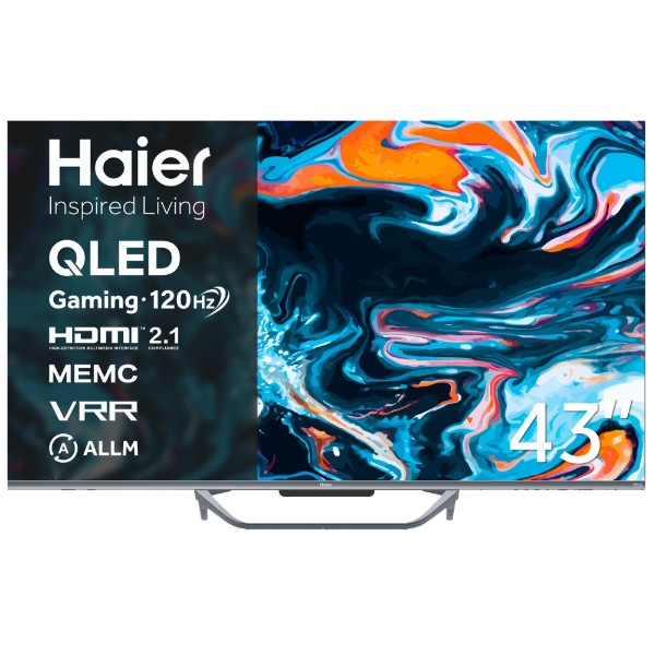 Фото - Телевізор Haier H43Q800UX