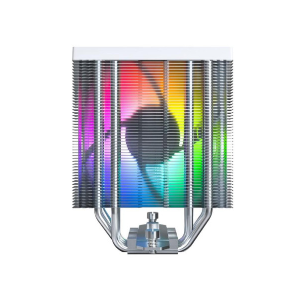 Фото - Процесорний кулер Montech NX400 ARGB (W)