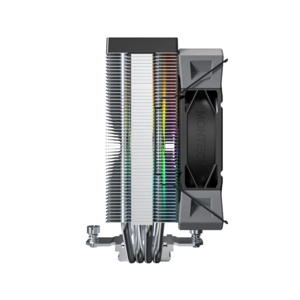 Фото - Процесорний кулер Montech NX400 ARGB (B)