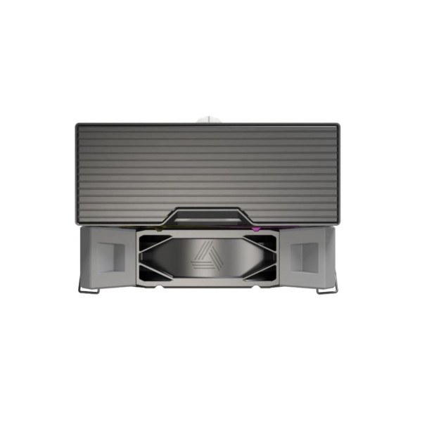 Фото - Процесорний кулер Montech NX400 ARGB (B)