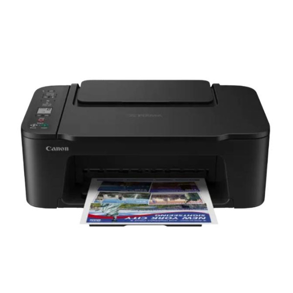 Фото - МФУ цветной печати Canon PIXMA TS3640 Black (6670C007)