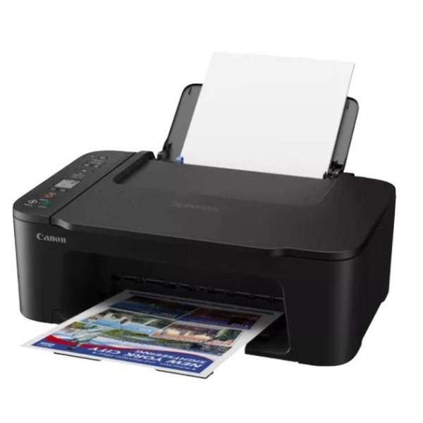 Фото - МФУ цветной печати Canon PIXMA TS3640 Black (6670C007)
