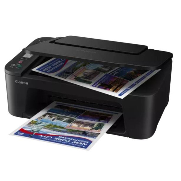 Фото - МФУ цветной печати Canon PIXMA TS3640 Black (6670C007)
