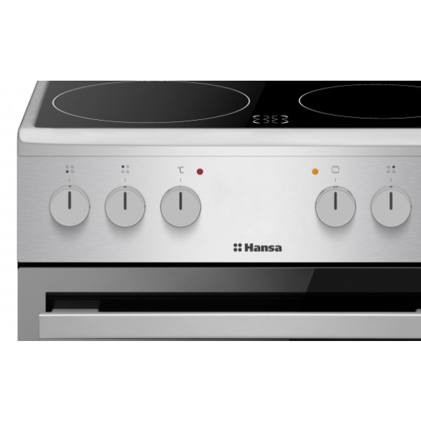 Фото - Плита электрическая Hansa FCCX59009H