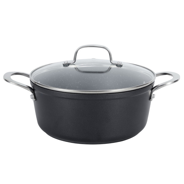Фото - Каструля Kohen Gourmet 6,8 л (KN91327)