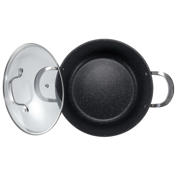 Фото - Каструля Kohen Gourmet 6,8 л (KN91327)